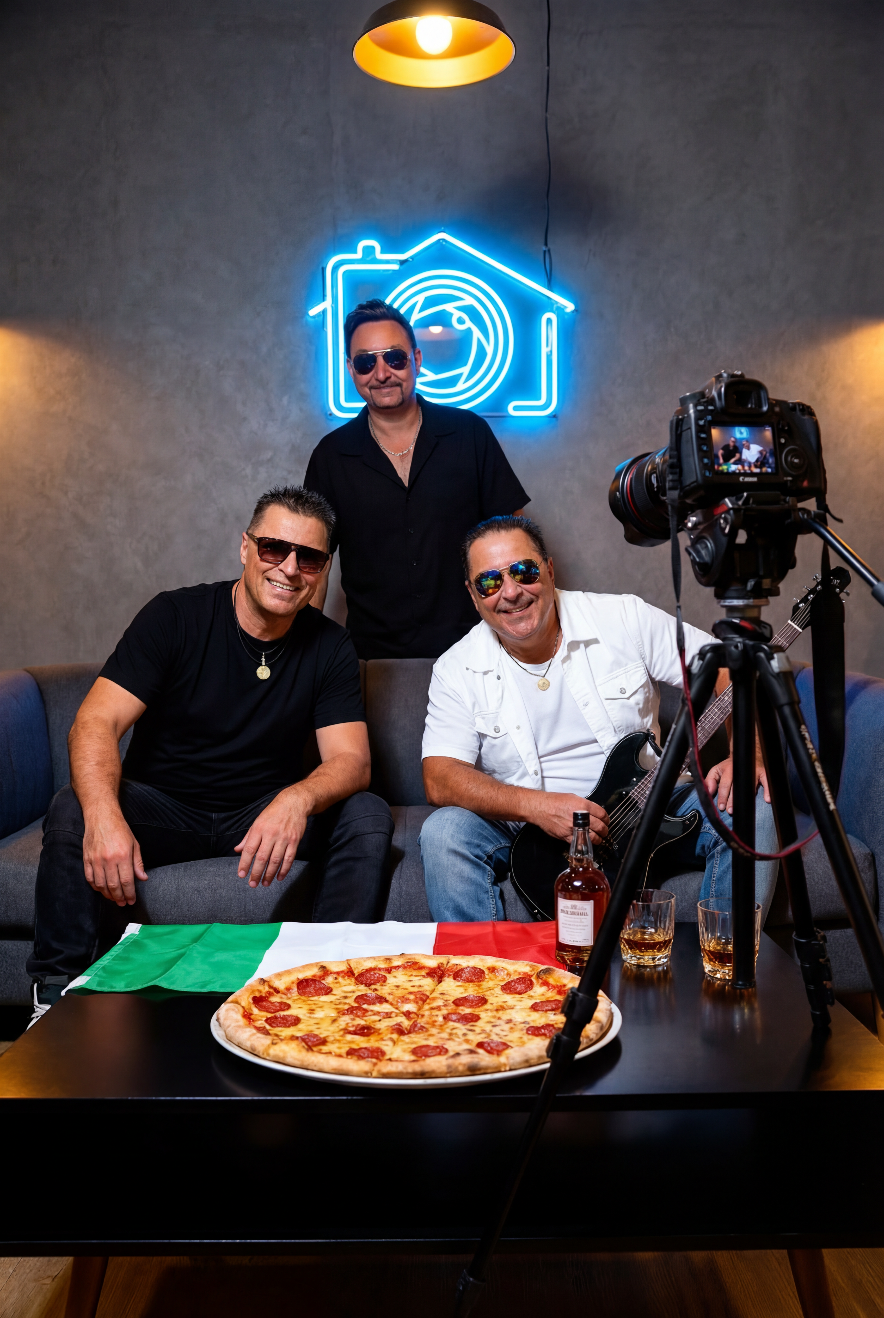 Baby-Shooting in natürlicher Umgebung