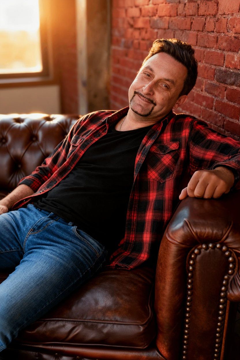 Baby-Shooting in natürlicher Umgebung